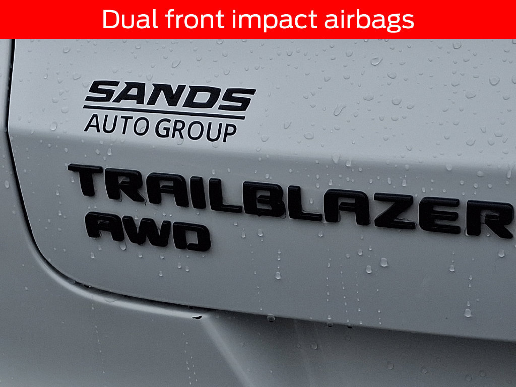 Used 2023 Chevrolet TrailBlazer RS AWD/4WD image 28