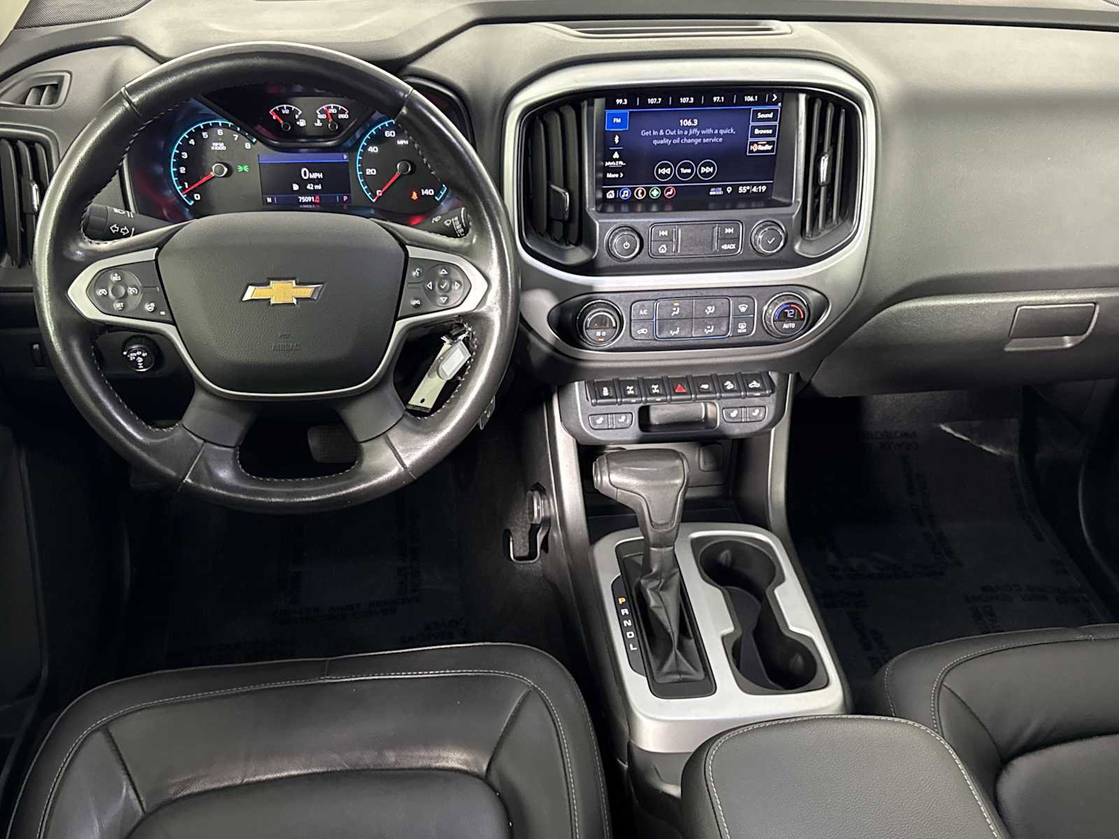 Used 2021 Chevrolet Colorado ZR2 image 23