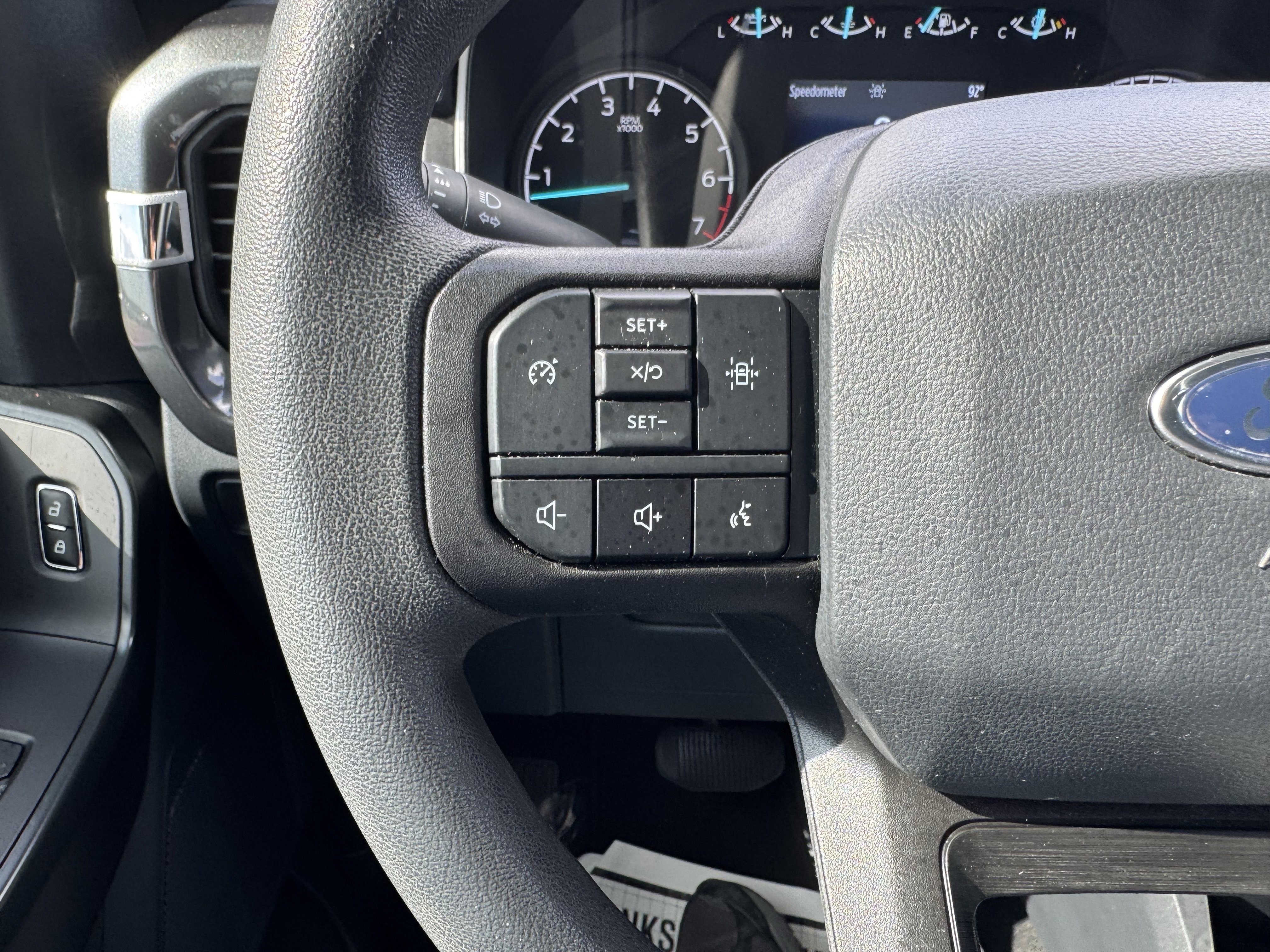 Certified 2023 Ford F150 XL w/ STX Appearance Package RWD image 10