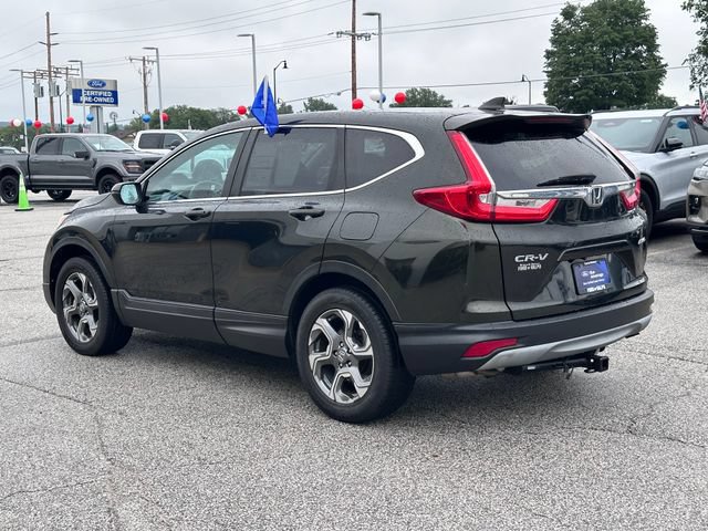 Used 2017 Honda CR-V EX image 5