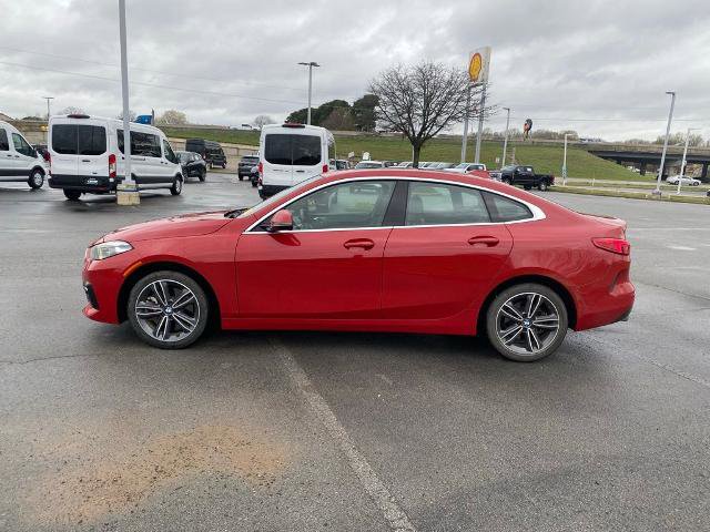 Used 2021 BMW 228i xDrive Gran Coupe w/ Convenience Package AWD/4WD image 4