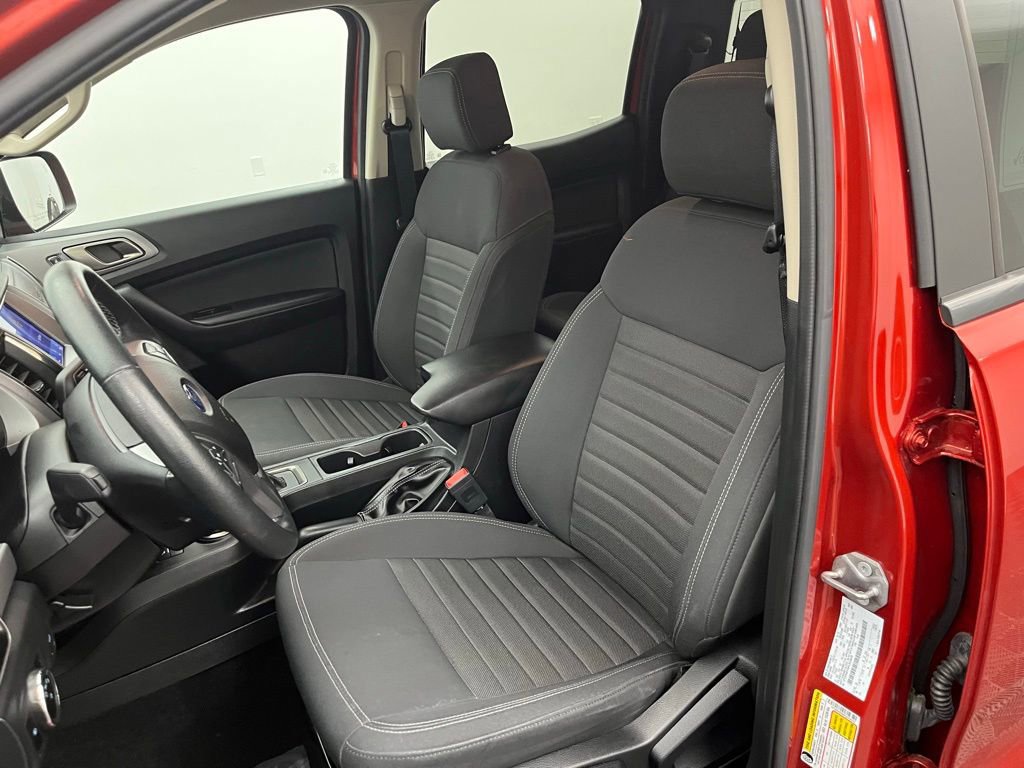 Certified 2023 Ford Ranger XLT w/ Equipment Group 301A Mid image 18