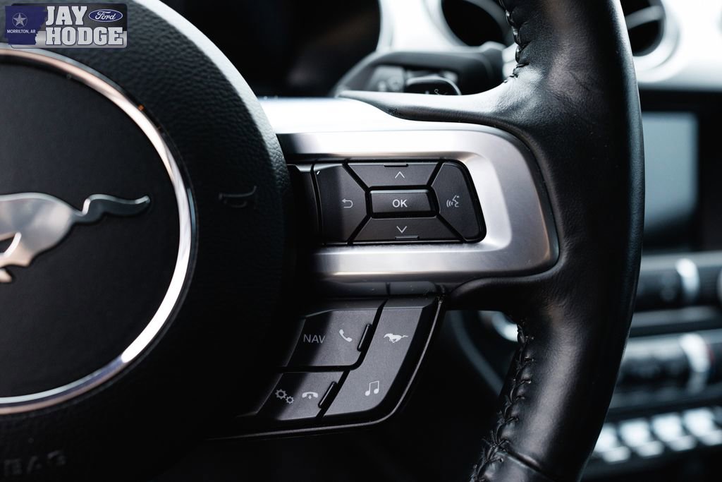 Certified 2023 Ford Mustang Premium w/ Equipment Group 201A image 29