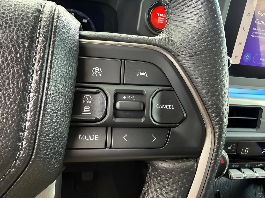Used 2024 Toyota Tacoma TRD Off-Road AWD/4WD image 19
