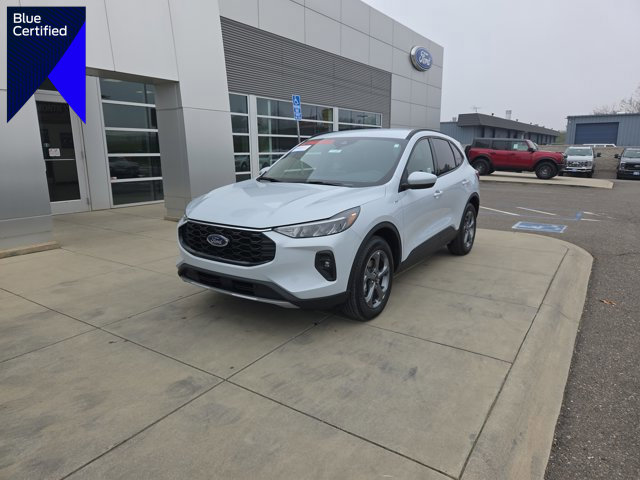 Certified 2025 Ford Escape ST-Line Elite