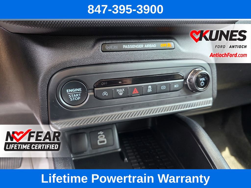 Certified 2025 Ford Bronco Sport Big Bend AWD/4WD image 46