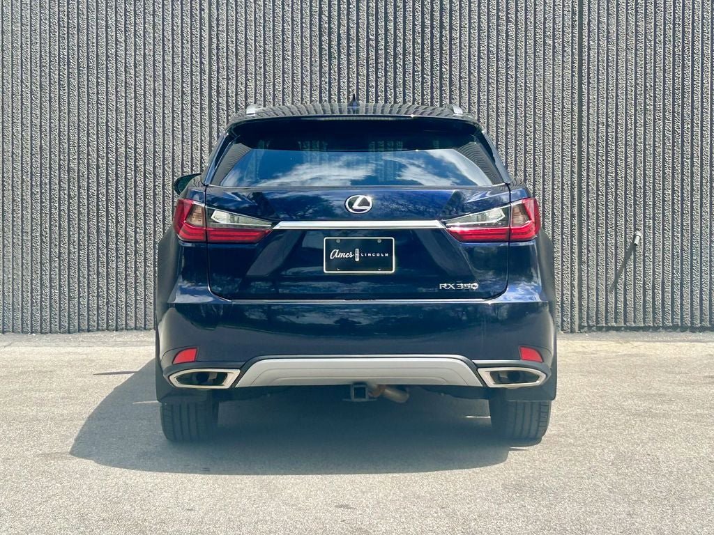Used 2022 Lexus RX 350 AWD w/ Premium Package image 5