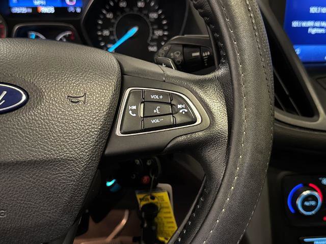 Certified 2017 Ford Escape SE w/ SE Leather Comfort Package FWD image 23