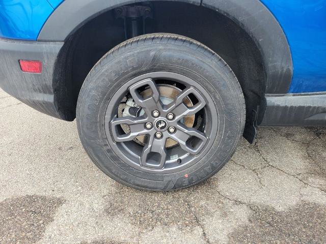 Certified 2022 Ford Bronco Sport Big Bend image 7