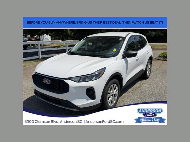 Certified 2025 Ford Escape Active
