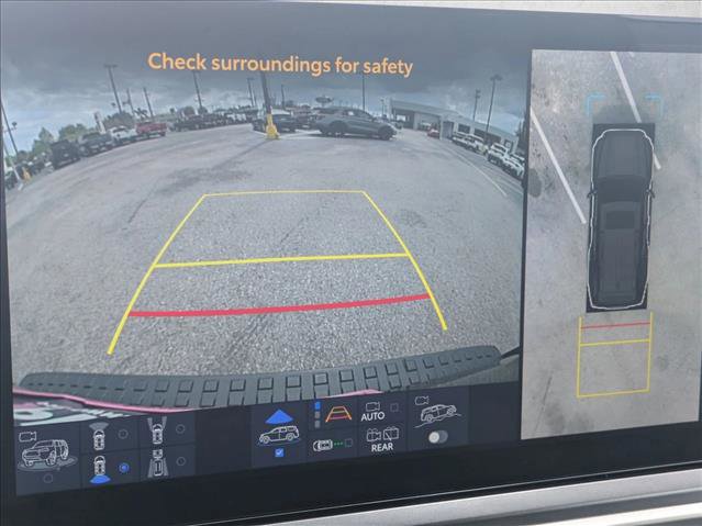 Used 2025 Toyota 4Runner TRD Off-Road Premium w/ Tow Technology Package image 13