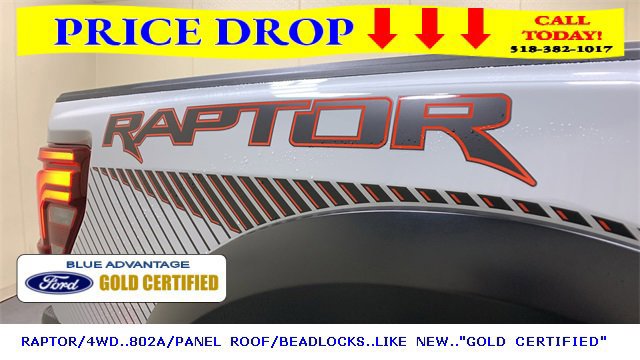 Certified 2024 Ford F150 Raptor image 18