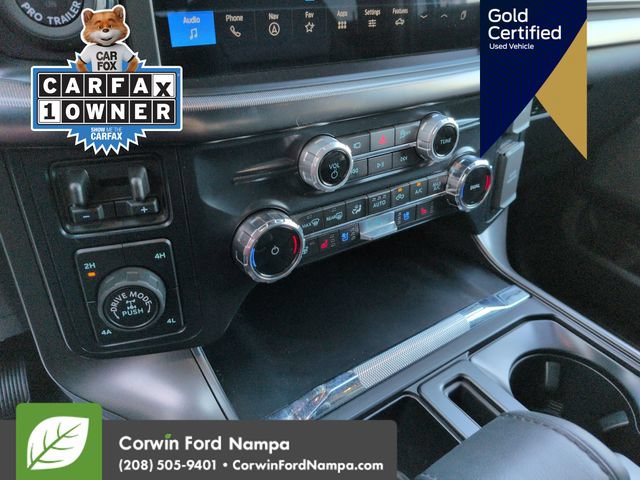 Certified 2025 Ford F150 Lariat AWD/4WD image 19