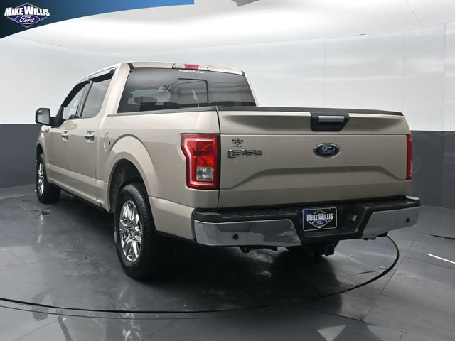 Certified 2017 Ford F150 XLT w/ Equipment Group 302A Luxury RWD image 5