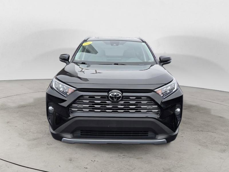 Used 2021 Toyota RAV4 Limited image 8