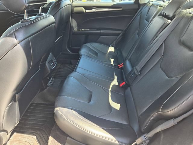 Certified 2019 Ford Fusion Energi Titanium FWD image 11