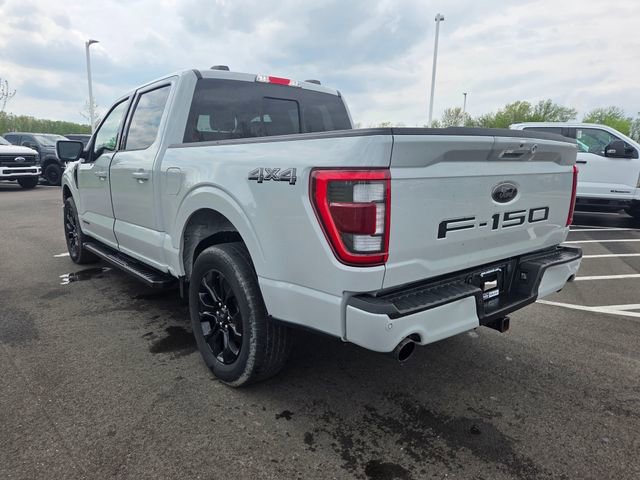 Certified 2023 Ford F150 Lariat w/ Equipment Group 502A High AWD/4WD image 12