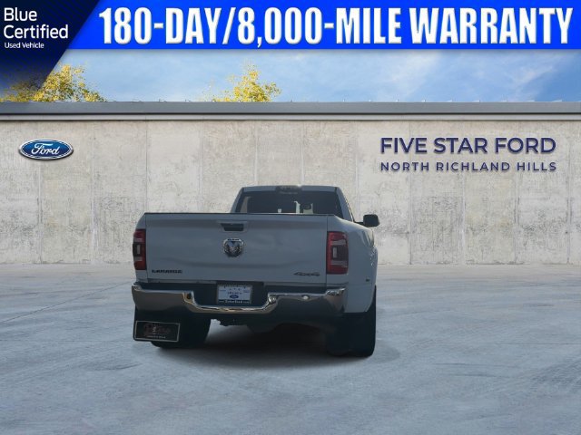 Used 2021 RAM 3500 Laramie AWD/4WD image 9