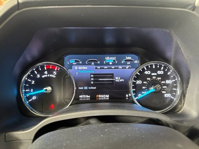Certified 2022 Ford F250 Platinum AWD/4WD image 16