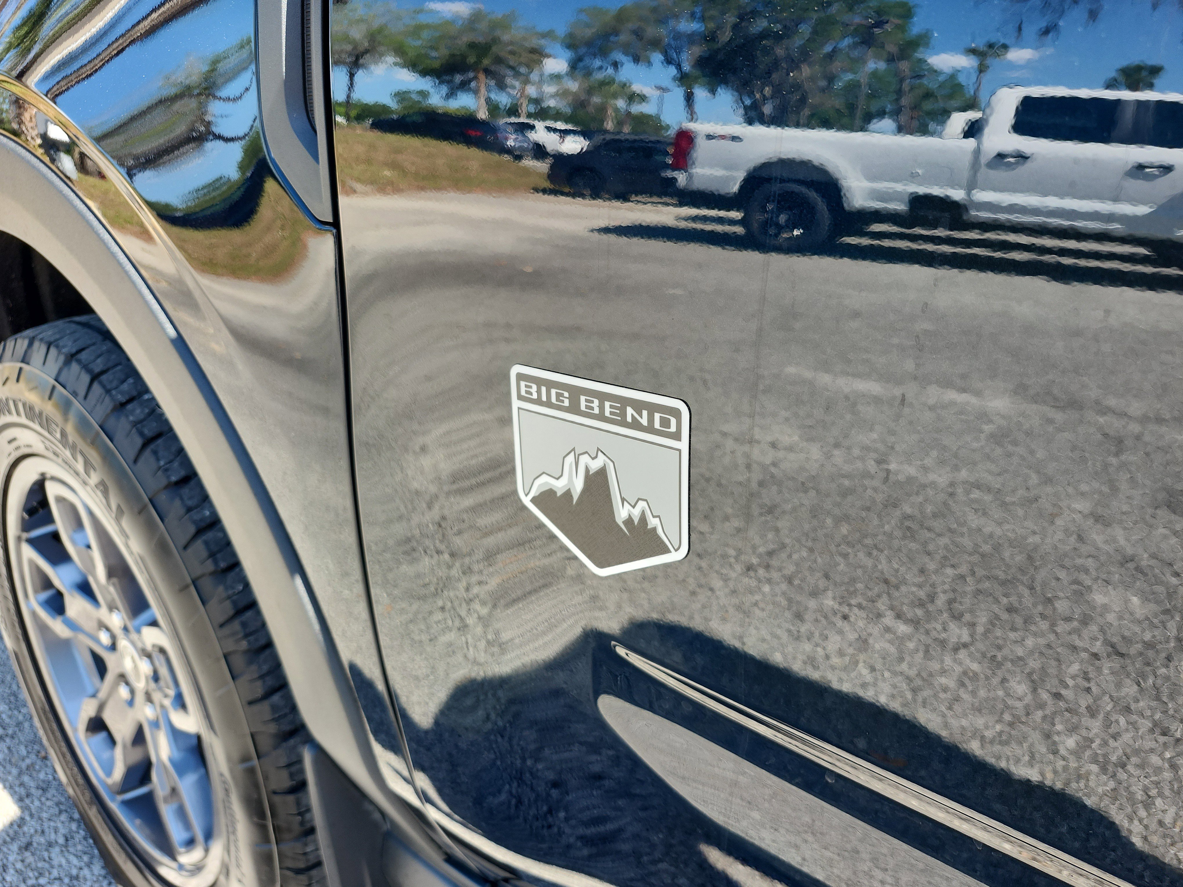 Certified 2022 Ford Bronco Sport Big Bend w/ Convenience Package AWD/4WD image 25