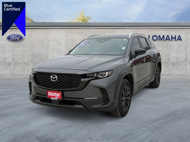 Used 2024 MAZDA CX-50 AWD 2.5 S w/ Premium Package