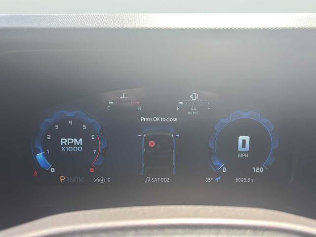 Certified 2025 Ford Bronco Badlands w/ Sasquatch Package AWD/4WD image 11