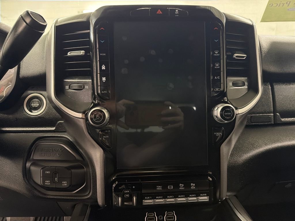 Used 2026 RAM 3500 Lone Star image 16