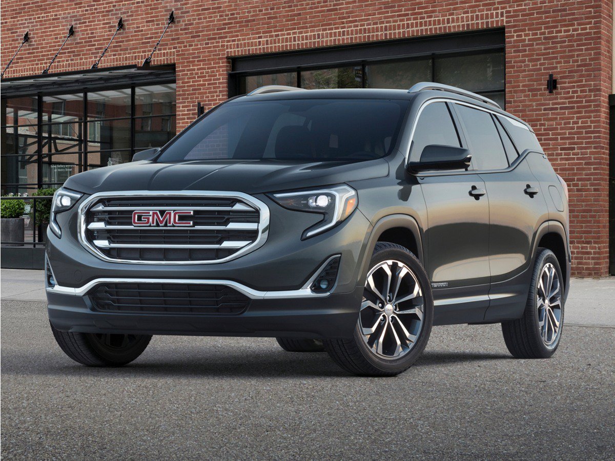 Used 2020 GMC Terrain SLT w/ Elevation Edition AWD/4WD image 1