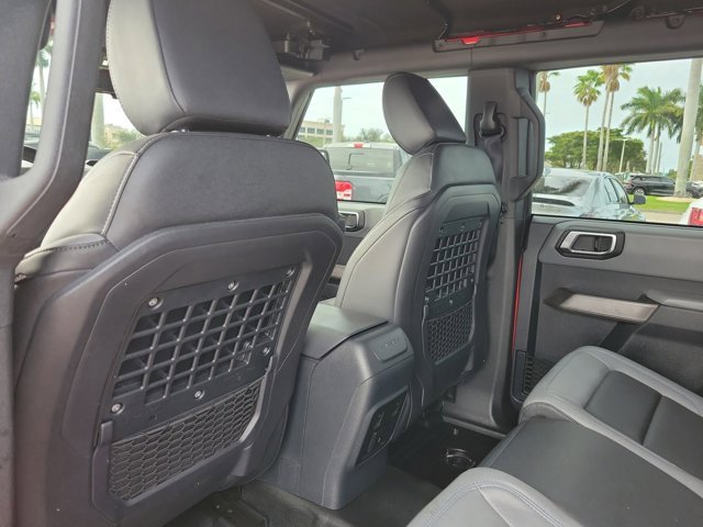 Certified 2023 Ford Bronco Black Diamond image 13