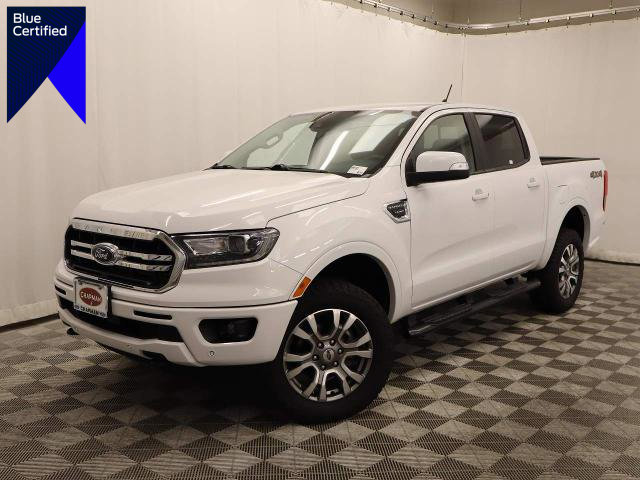 Certified 2020 Ford Ranger Lariat w/ Technology Package