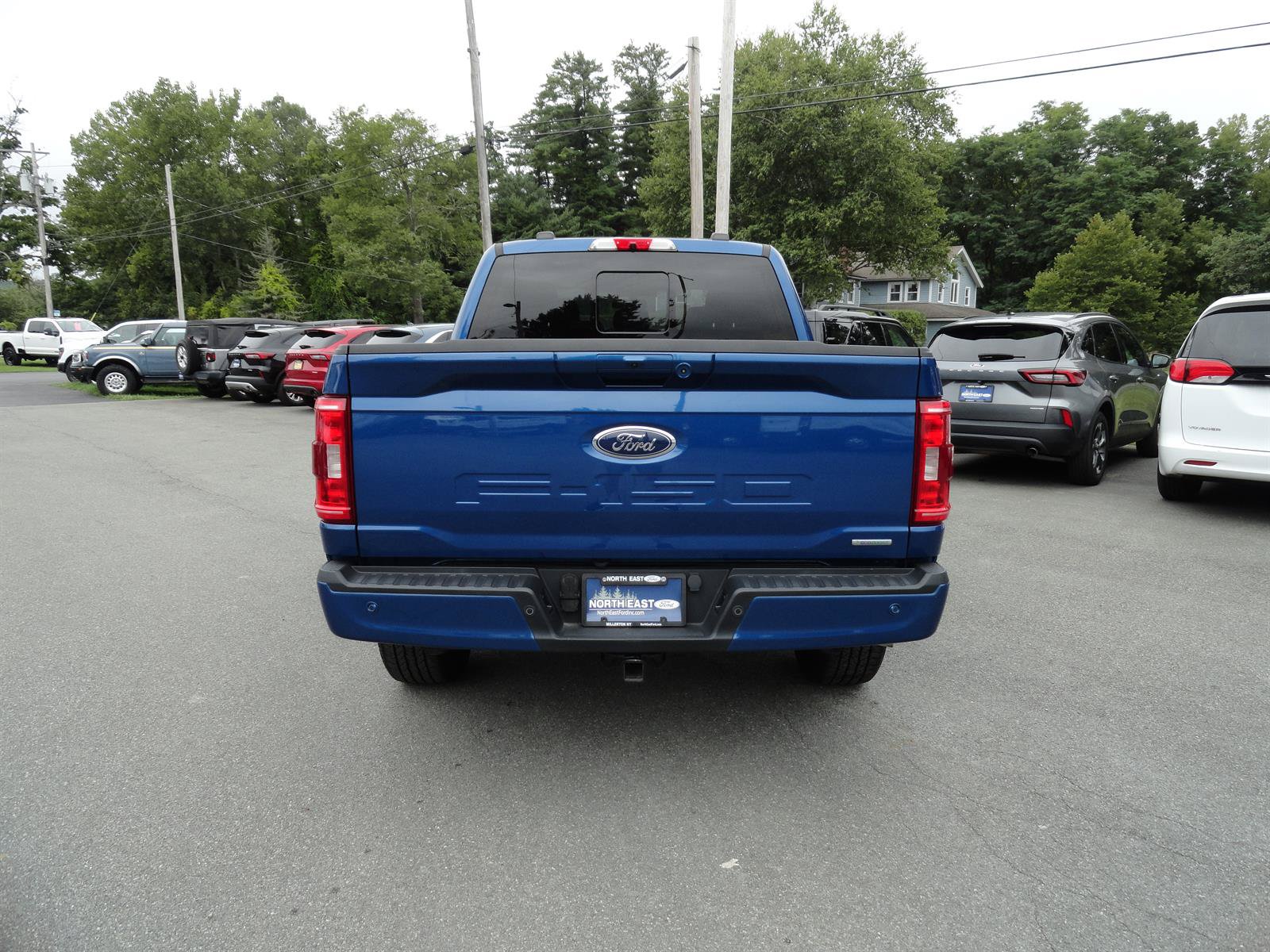 Certified 2022 Ford F150 XLT w/ Equipment Group 302A High AWD/4WD image 6