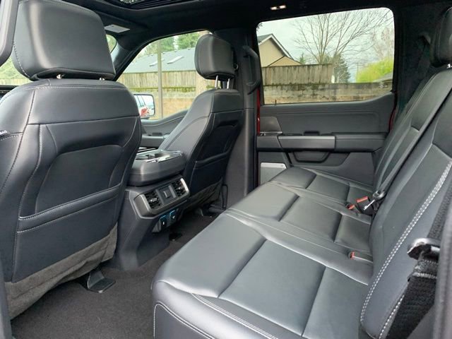 Certified 2024 Ford F150 XLT w/ Equipment Group 303A High image 17