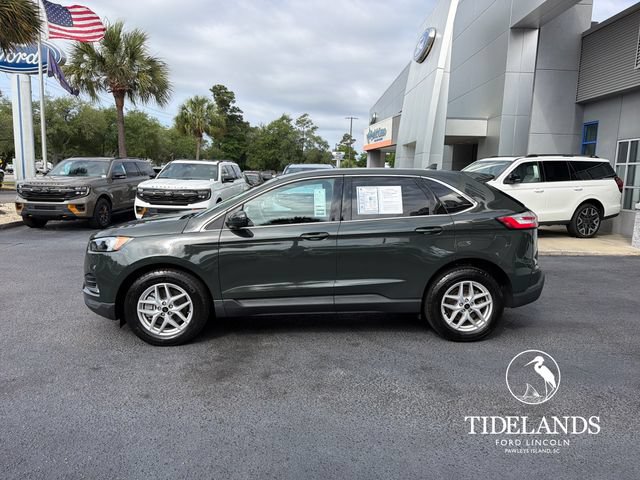 Certified 2024 Ford Edge SEL w/ Convenience Package AWD/4WD image 5