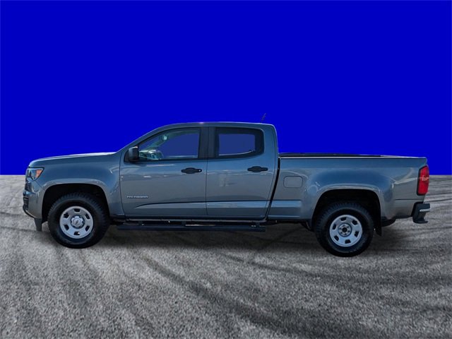 Used 2019 Chevrolet Colorado W/T w/ WT Convenience Package image 7