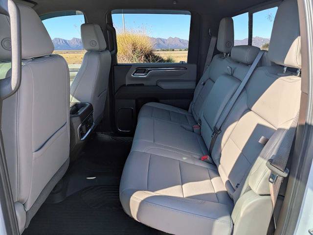 Used 2024 Chevrolet Silverado 2500 LTZ w/ LTZ Plus Package AWD/4WD image 15