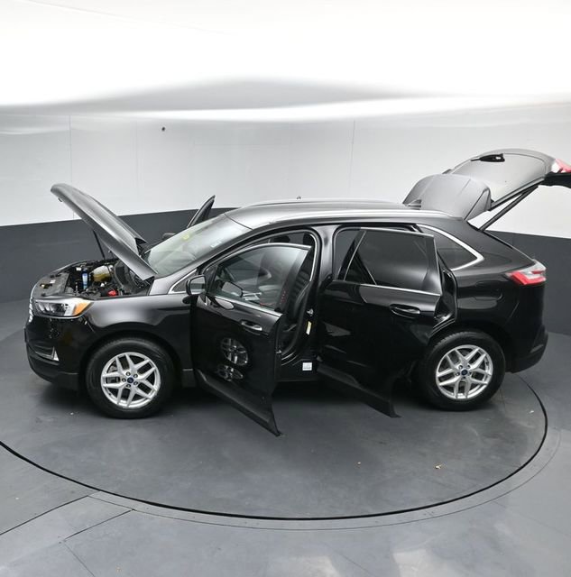 Certified 2022 Ford Edge SEL w/ Convenience Package AWD/4WD image 54