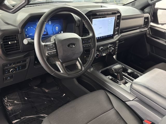 Certified 2024 Ford F150 XLT w/ Equipment Group 302A MID AWD/4WD image 2