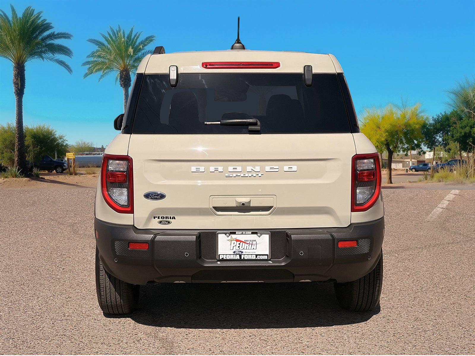 Certified 2025 Ford Bronco Sport Big Bend AWD/4WD image 4