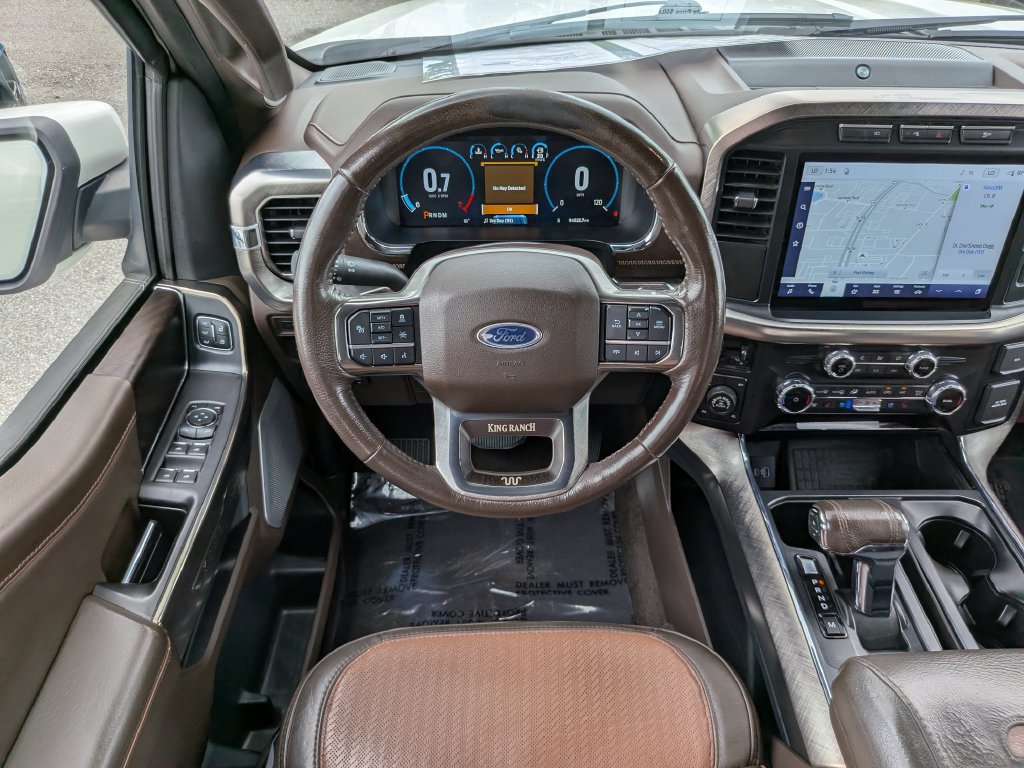 Certified 2022 Ford F150 King Ranch w/ Equipment Group 601A High AWD/4WD image 15