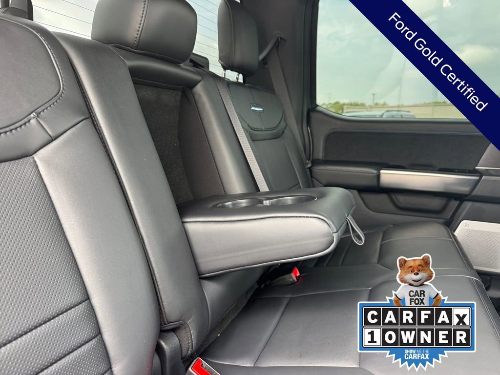 Certified 2026 Ford F250 Platinum AWD/4WD image 26