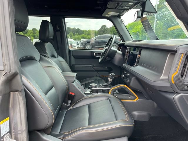 Certified 2024 Ford Bronco Badlands AWD/4WD image 10