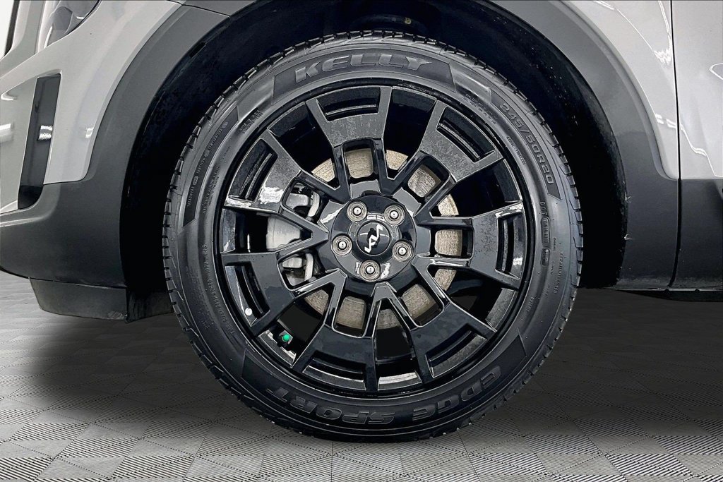 Used 2022 Kia Telluride EX w/ EX Premium Package AWD/4WD image 9