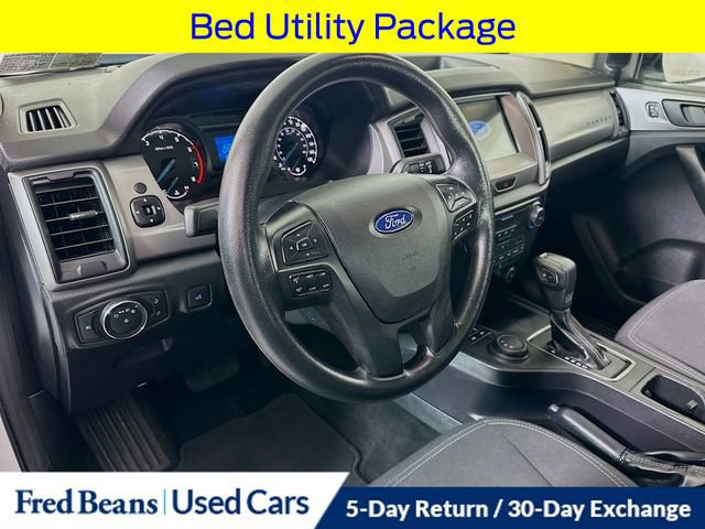 Certified 2021 Ford Ranger XL w/ Equipment Group 101A High image 12