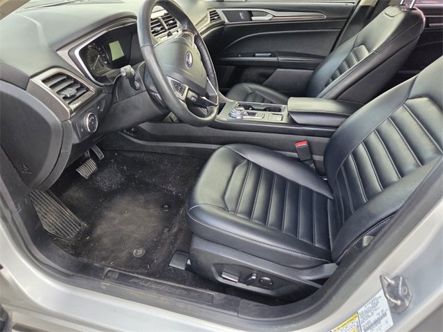 Certified 2019 Ford Fusion SEL image 9