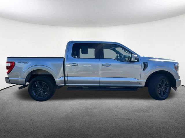 Certified 2023 Ford F150 Lariat w/ Equipment Group 502A High AWD/4WD image 16