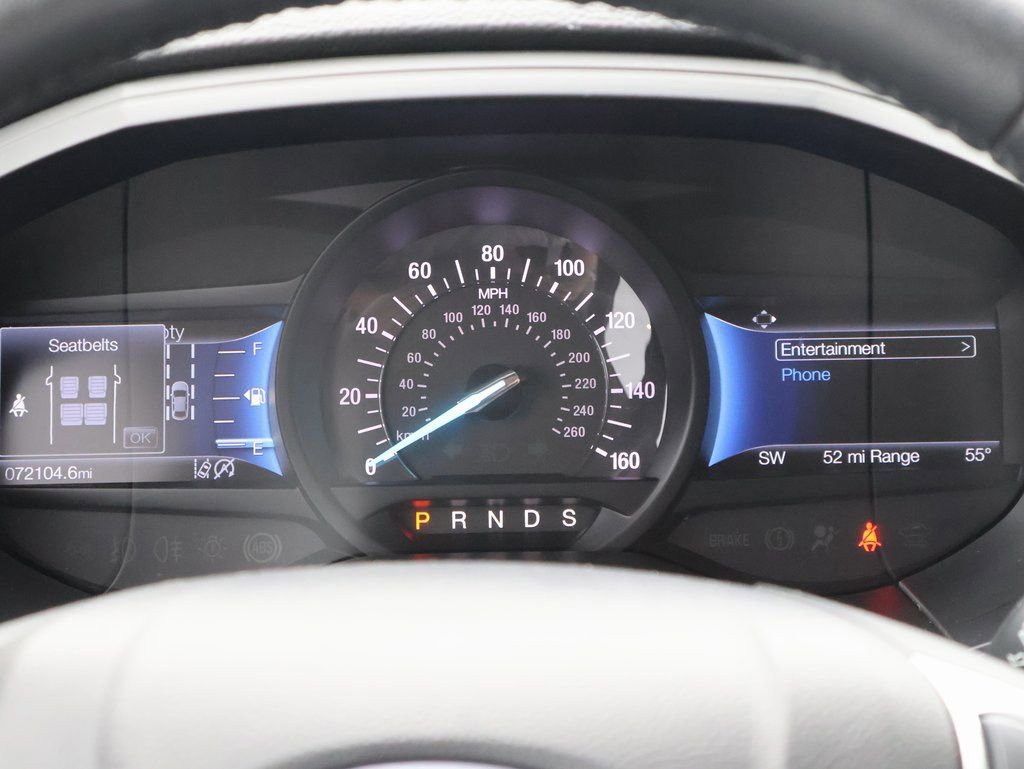 Certified 2022 Ford Edge Titanium image 29