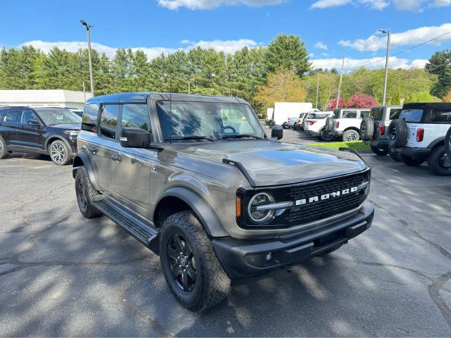 Certified 2025 Ford Bronco Outer Banks AWD/4WD image 8