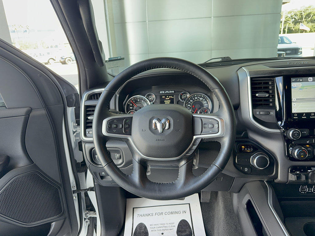 Used 2023 RAM 1500 Big Horn w/ Trailer Tow Group RWD image 34