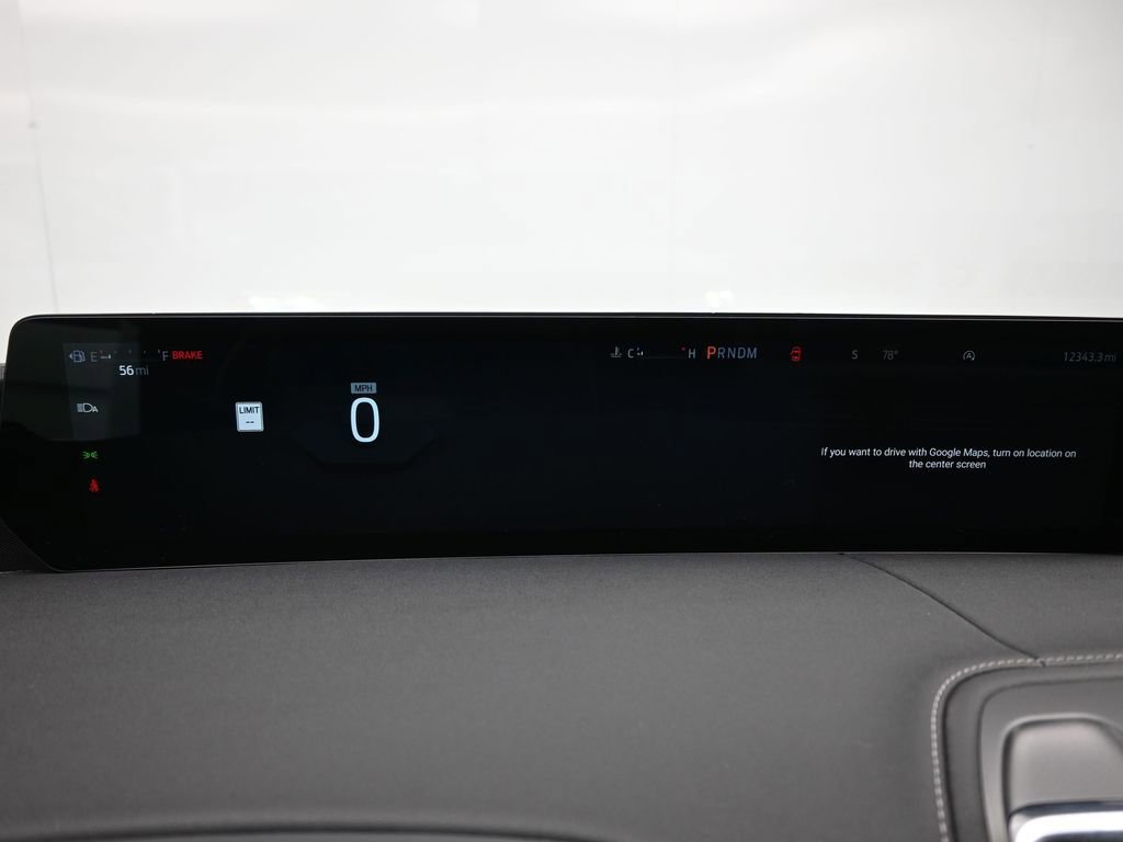 Certified 2025 Ford Expedition Max Platinum w/ Stealth Performance Package image 15