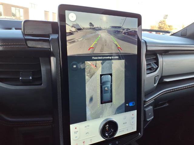 Certified 2022 Ford Expedition Max Platinum image 24